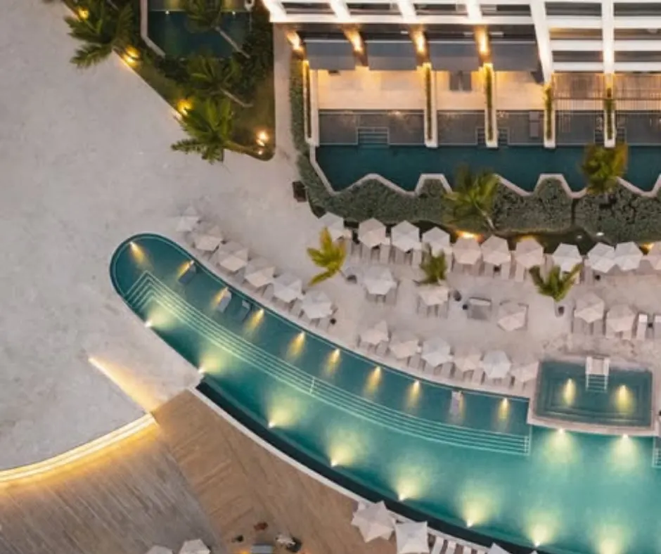 Secrets Tides Punta Cana se consagra como Hotel del Año en 2026