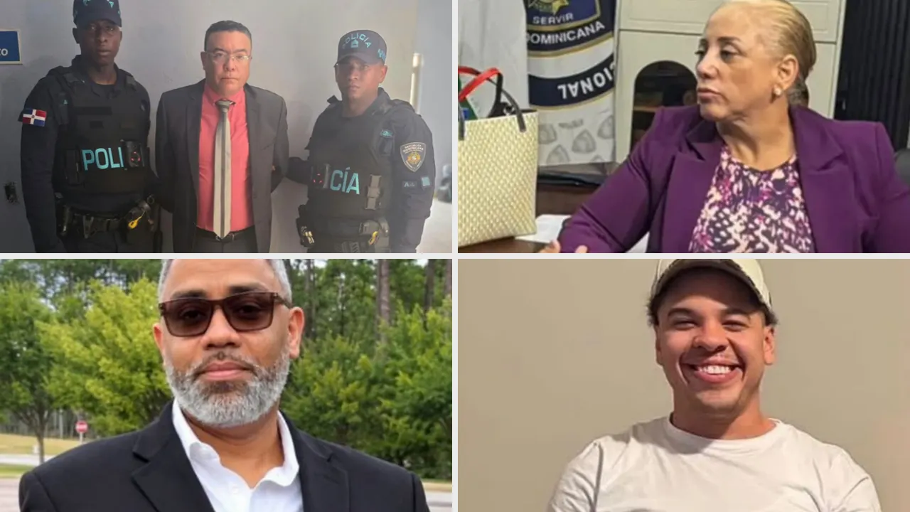 Apresan a comunicador y abogado Jhossan Capell