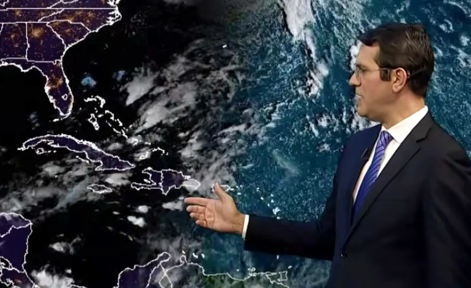 Siguen las lluvias y el viento este sábado en gran parte del país
