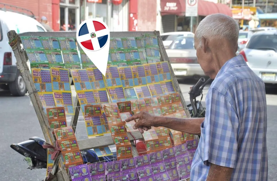 Billeteros en Santo Domingo: ¿cómo se gana la vida?