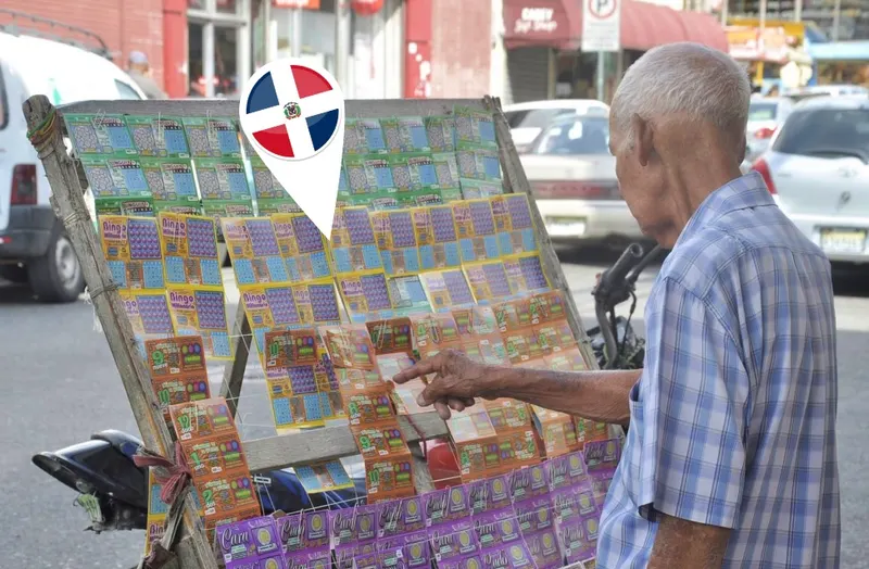 Billeteros en Santo Domingo: ¿cómo se gana la vida?