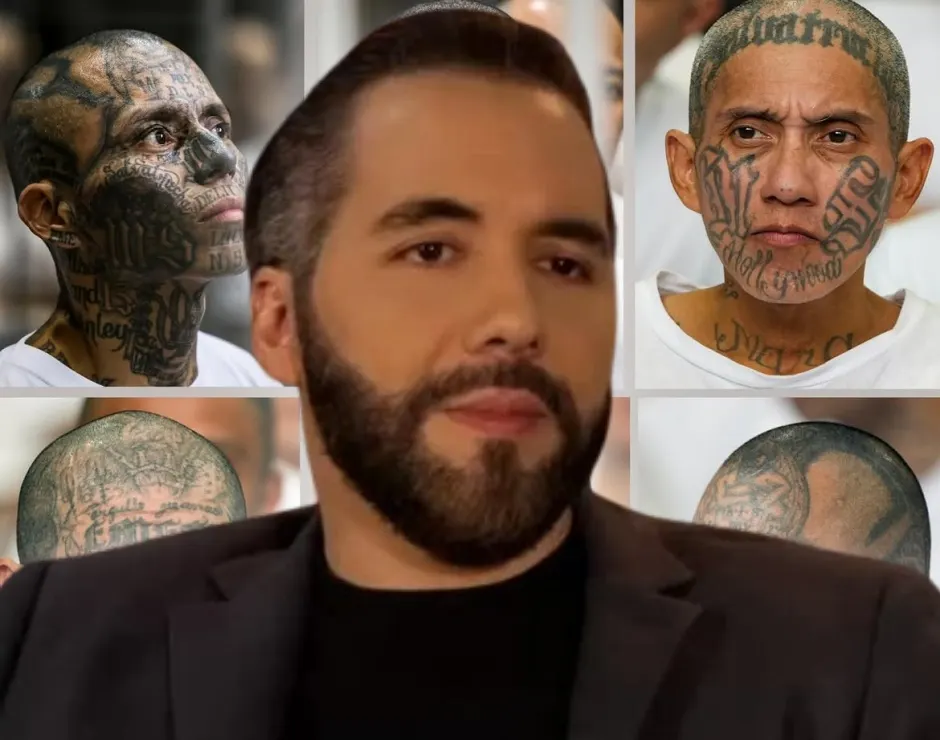 Bukele niega plan de liberación masiva de presos