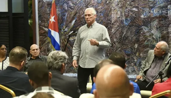 Cuba acusa a Estados Unidos de intensificar su presión económica