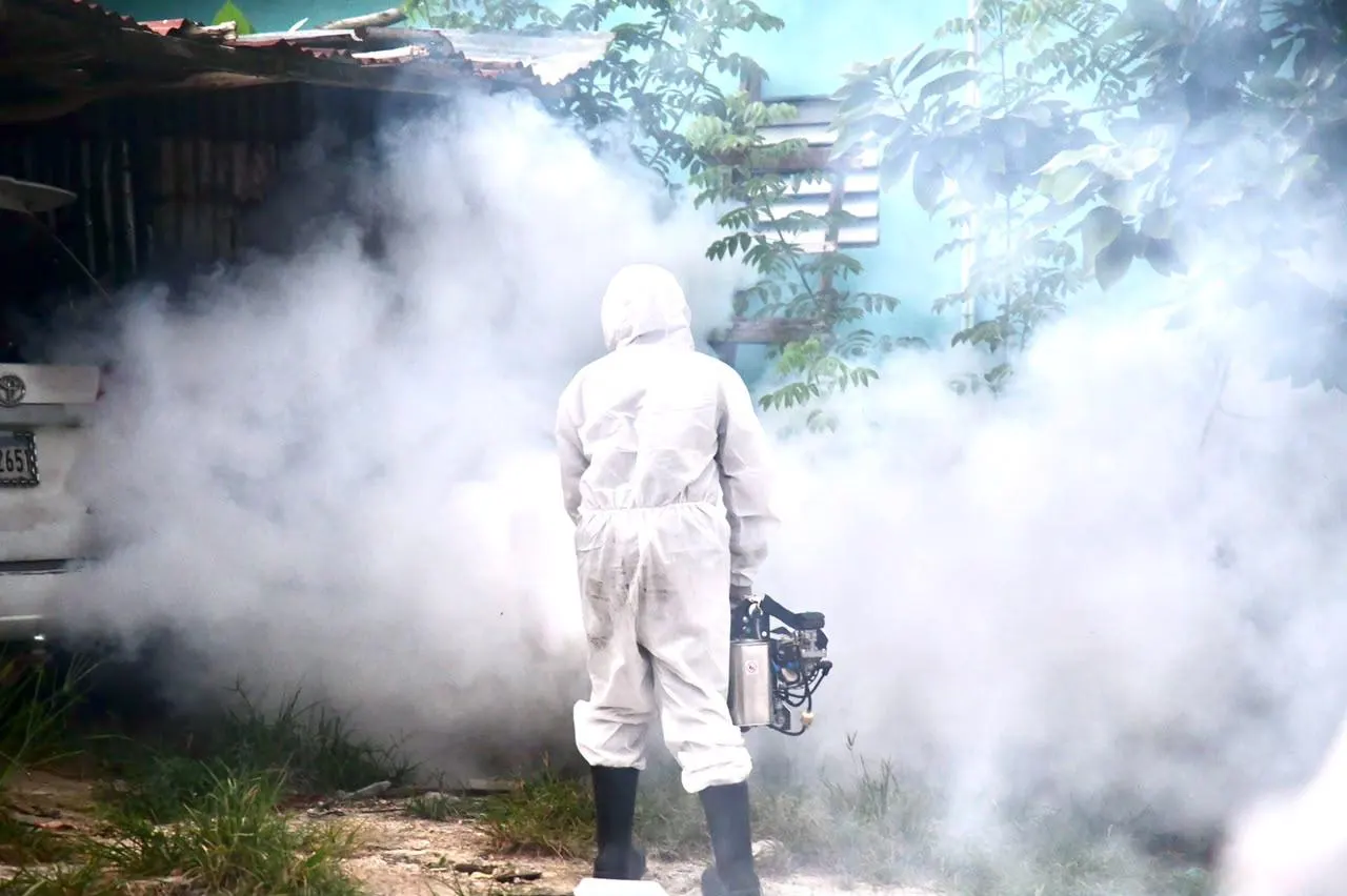Salud Pública lucha contra el dengue con nuevas medidas