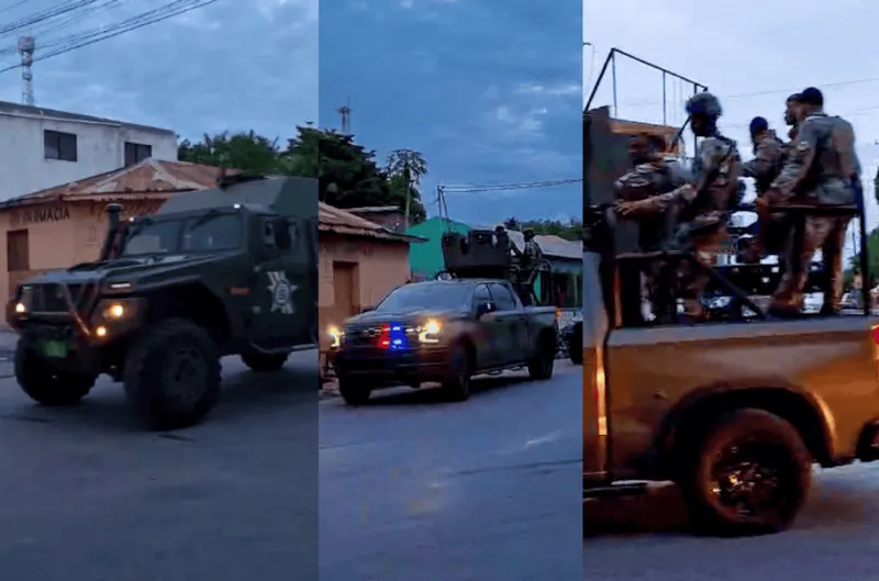 Ejército manda tropas a Jimaní por tensión en Haití