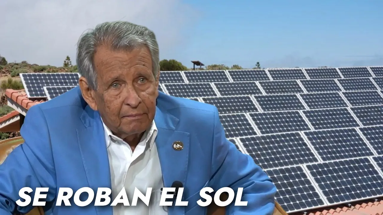 Denuncian fraude de Edesur contra usuarios de paneles solares