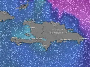 Clima en República Dominicana: lluvias y fenómenos en la región caribeña