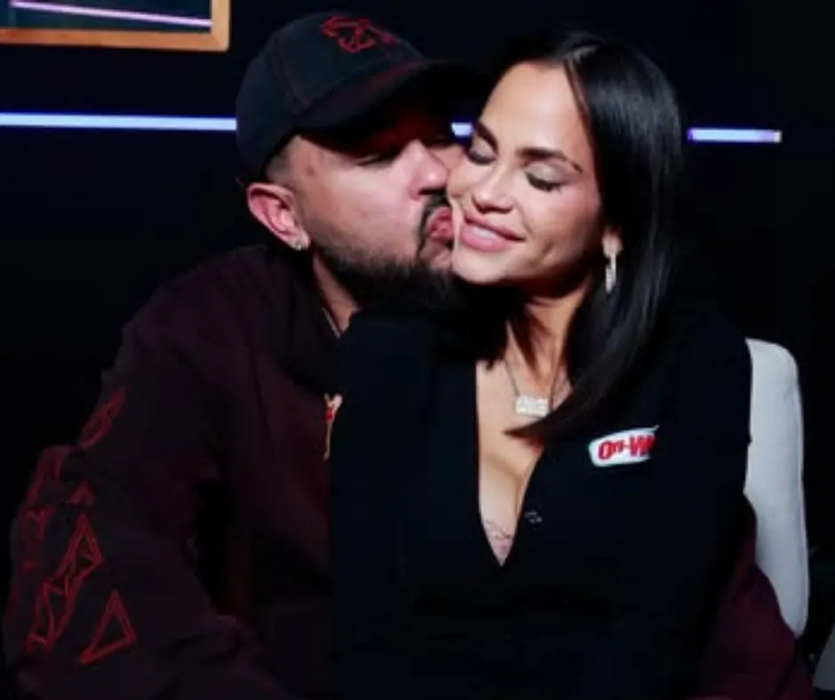 Raphy Pina promete compartir su fortuna con Natti Natasha