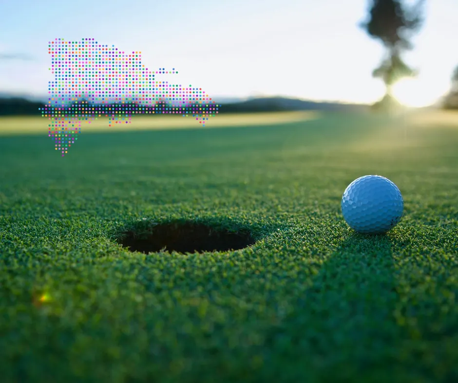 El turismo de golf crece en República Dominicana