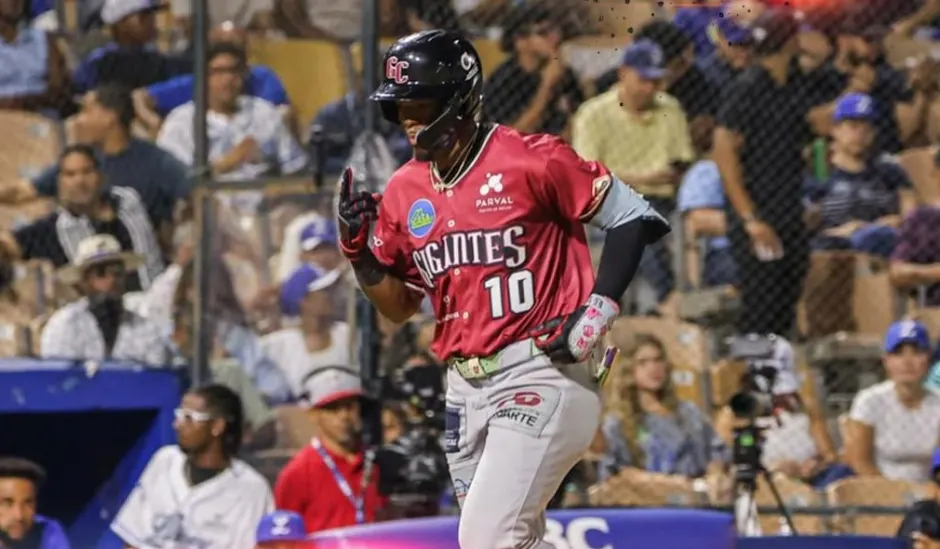 Resultados del béisbol dominicano en la Pelota Invernal