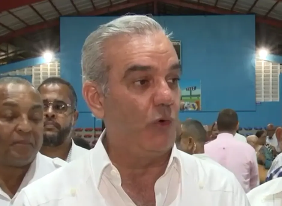 Abinader advierte a bandas haitianas: 'Si se acercan, van a pasar muy mal'