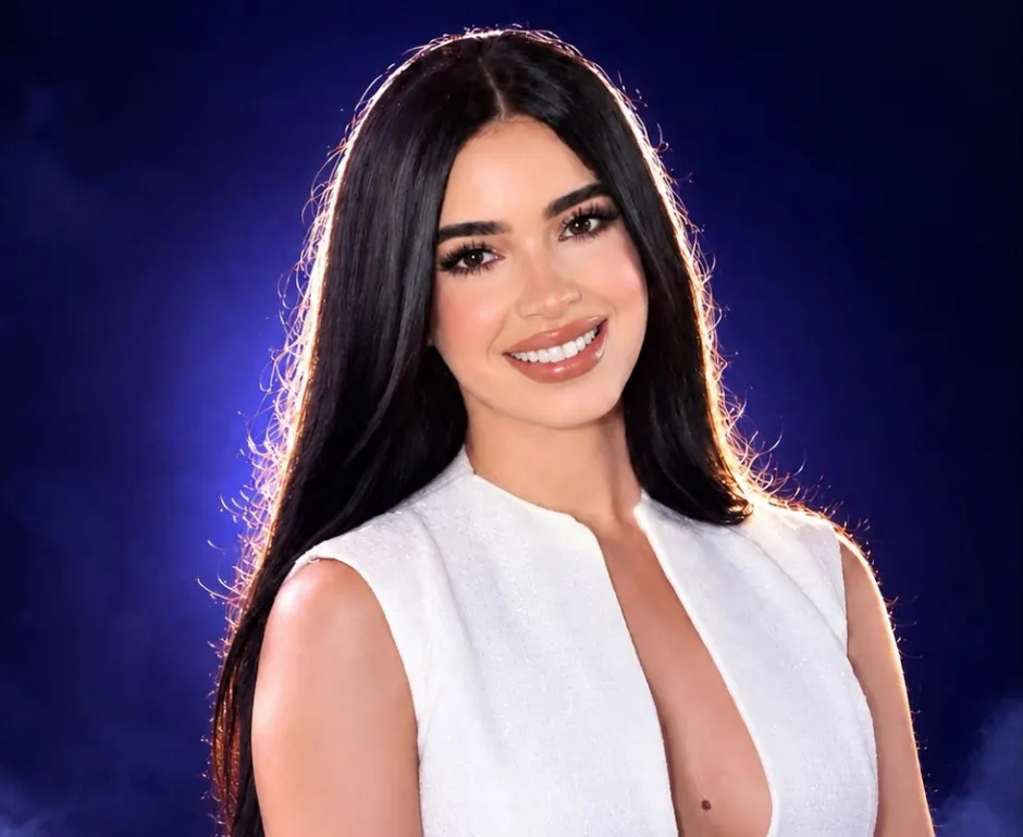 María Fernanda Tiburcio será presentadora de la Fiesta FUCIMDRES 2026