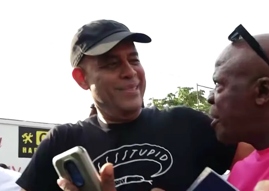 Martelly se inscribe para competir en elecciones presidenciales de Haití
