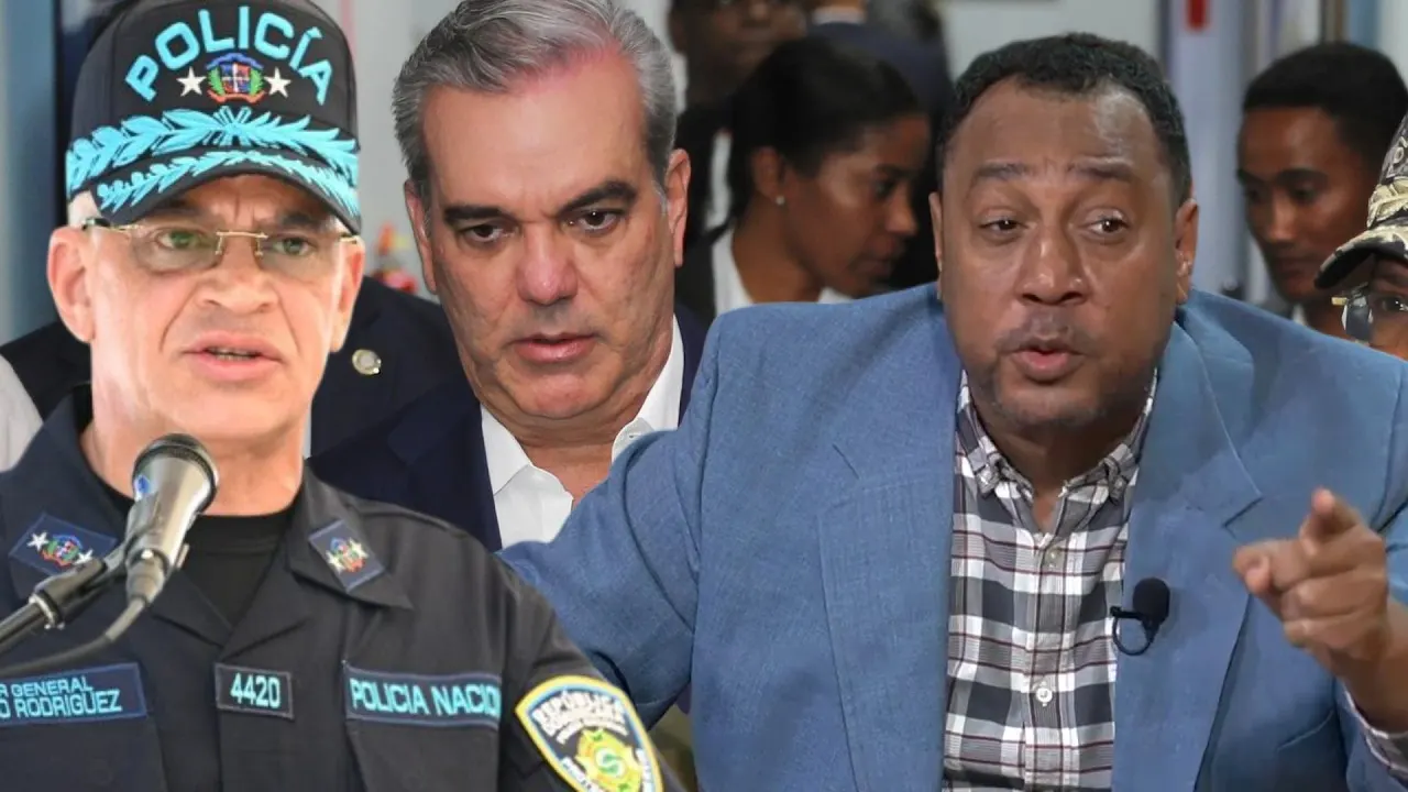 Miguel Ortega analiza ejecuciones de la Policía Nacional