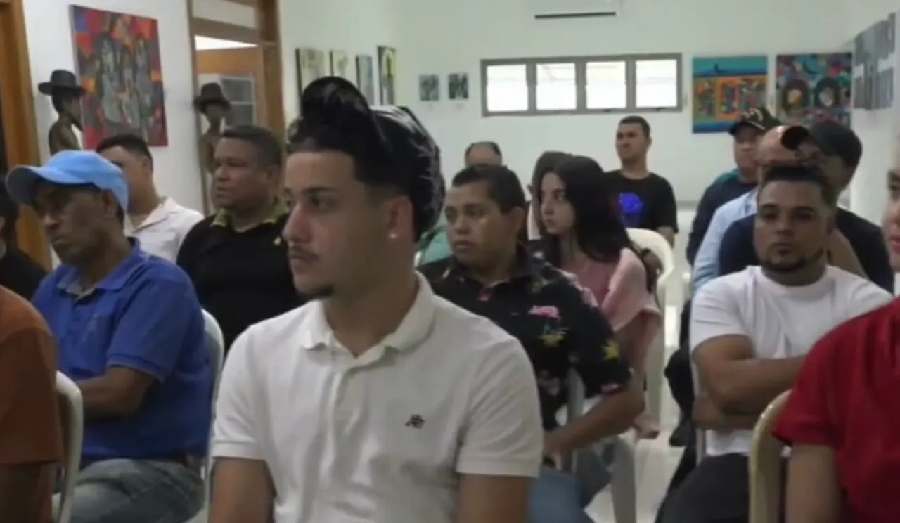 Músicos de Jarabacoa denuncian exclusión en shows de Luis Medrano