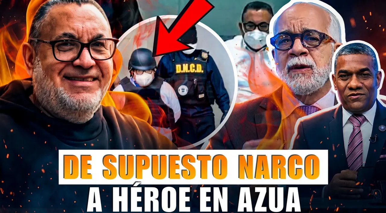 Yamil Abreu Navarro sale bajo fianza en EE.UU.