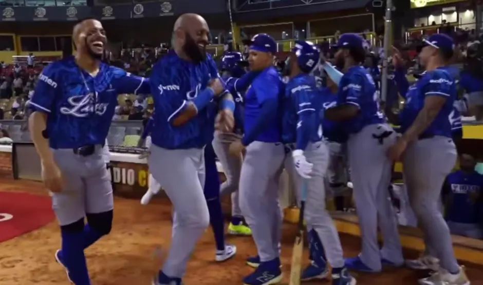 Resultados del béisbol dominicano en la Pelota Invernal