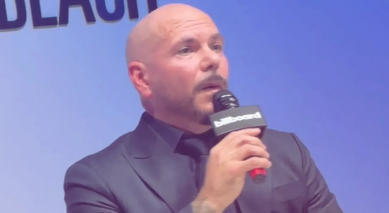 Pitbull habla sobre su relación con El Cata y Omega