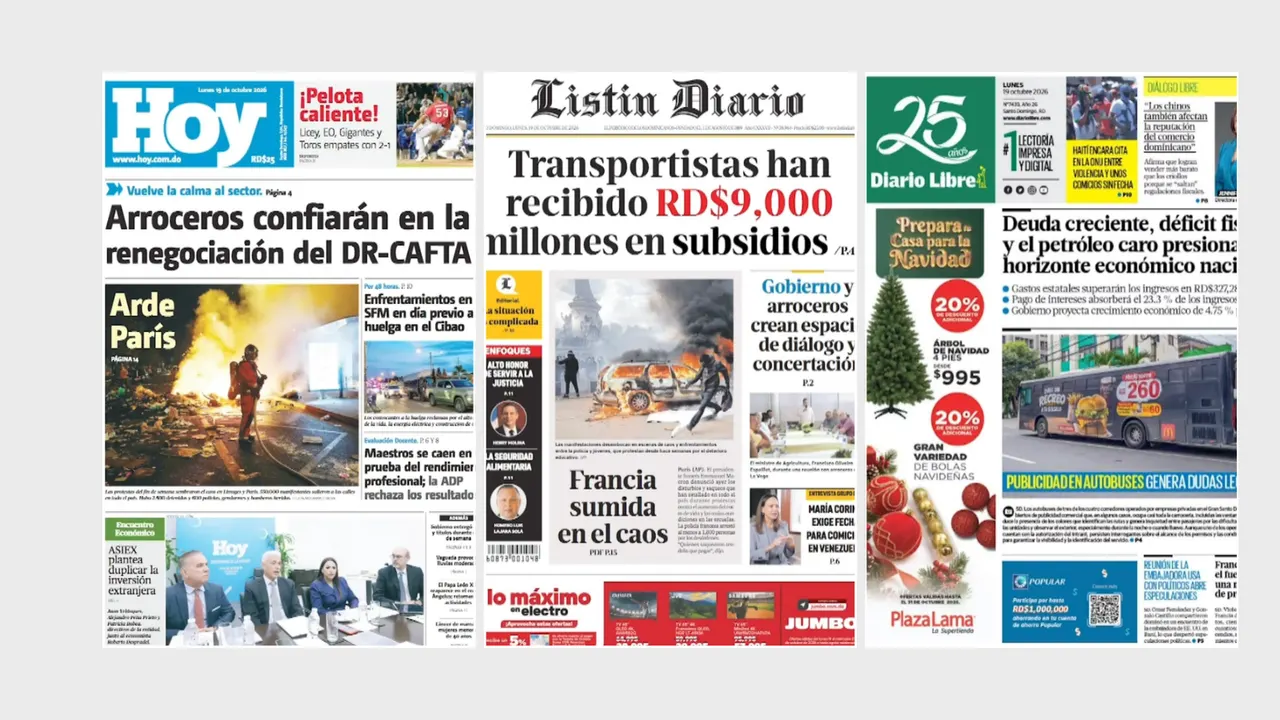 No hay información disponible sobre el tema