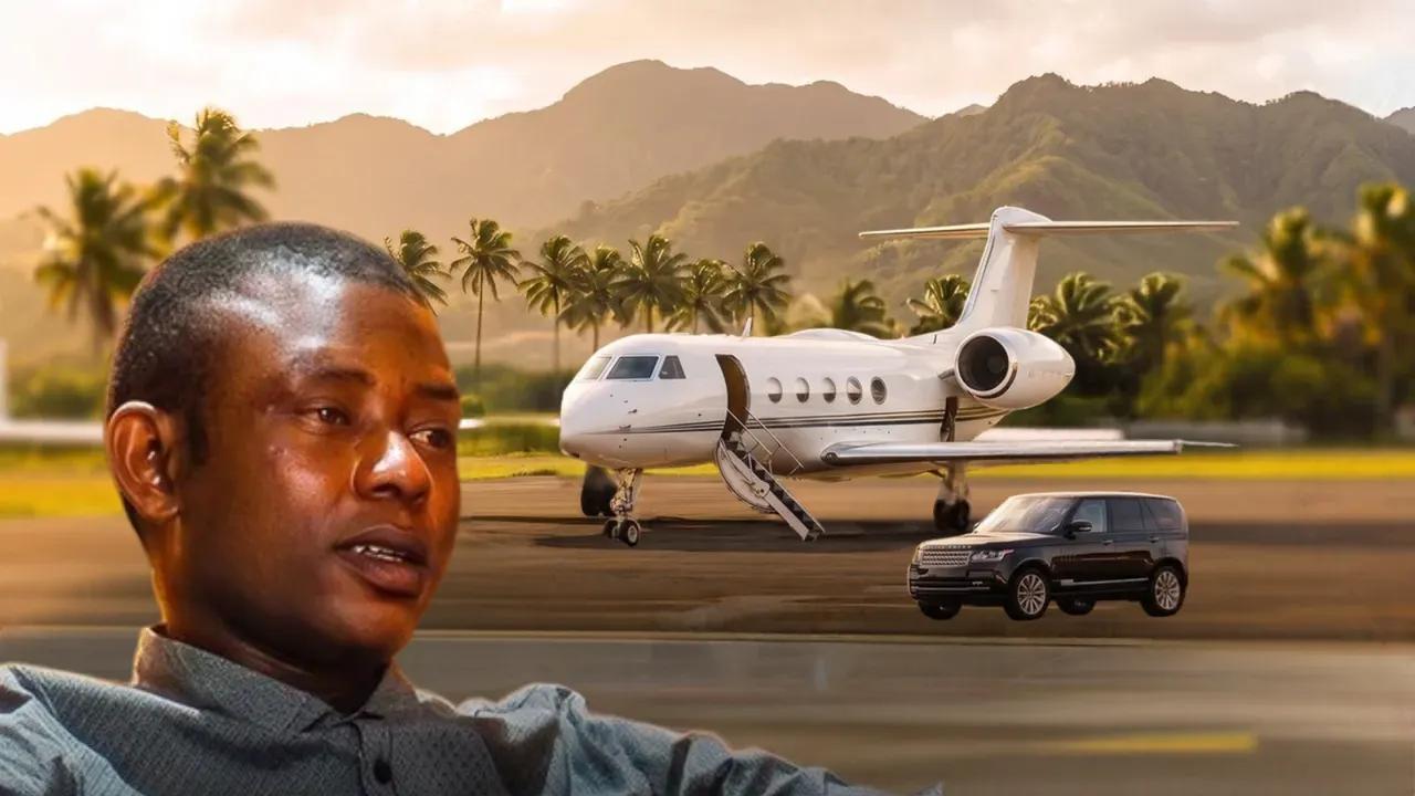Haitiano habla sobre la vida de los ricos en Haití