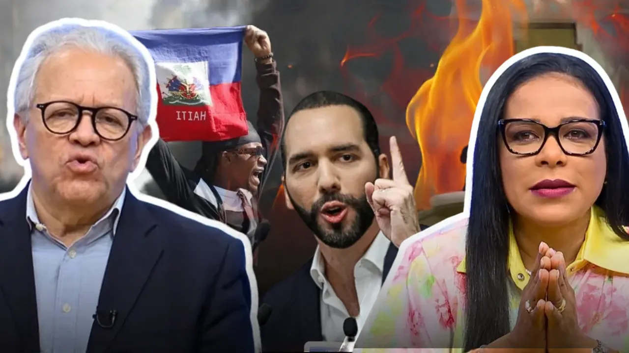 Nayib Bukele aclaró que no enviará tropas a Haití