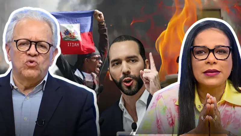 Nayib Bukele aclaró que no enviará tropas a Haití