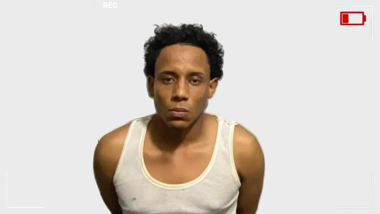 Detienen a hombre en Esperanza por presunto tráfico de haitianos y asaltos