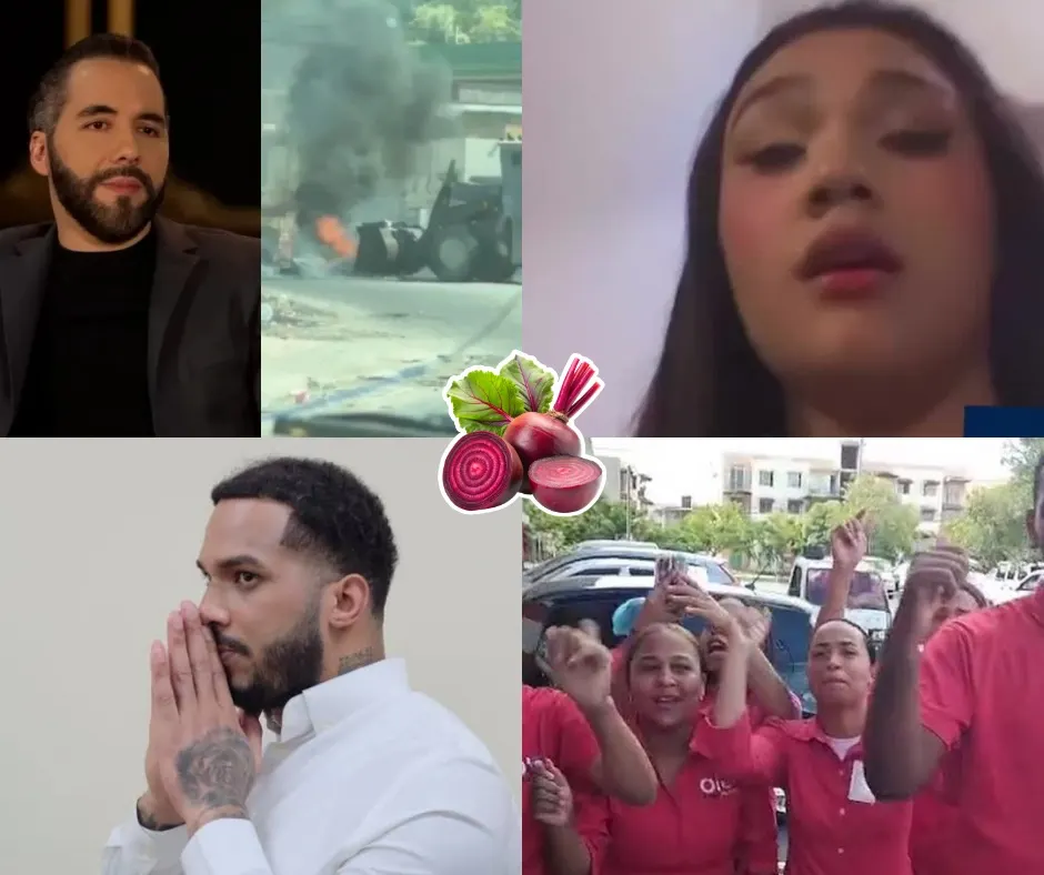 Noticias destacadas del miércoles