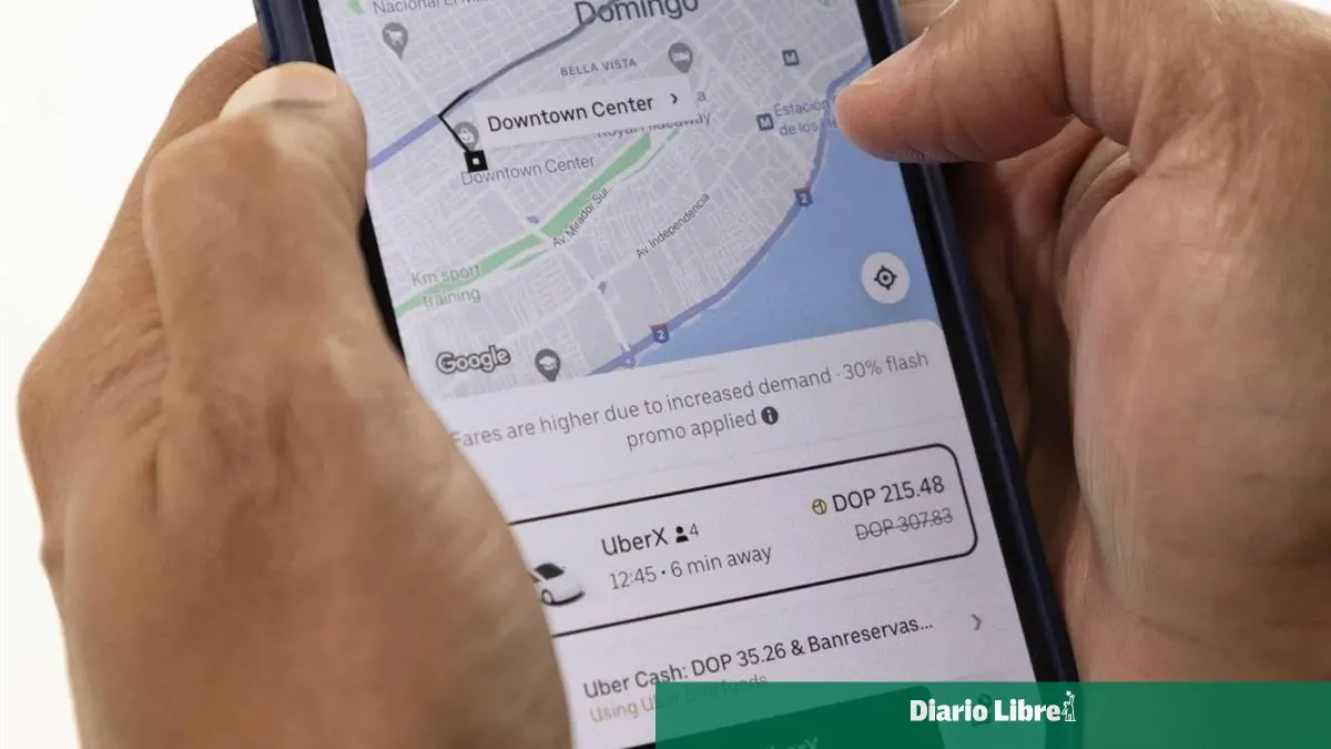 Uber prioriza opciones más caras en República Dominicana