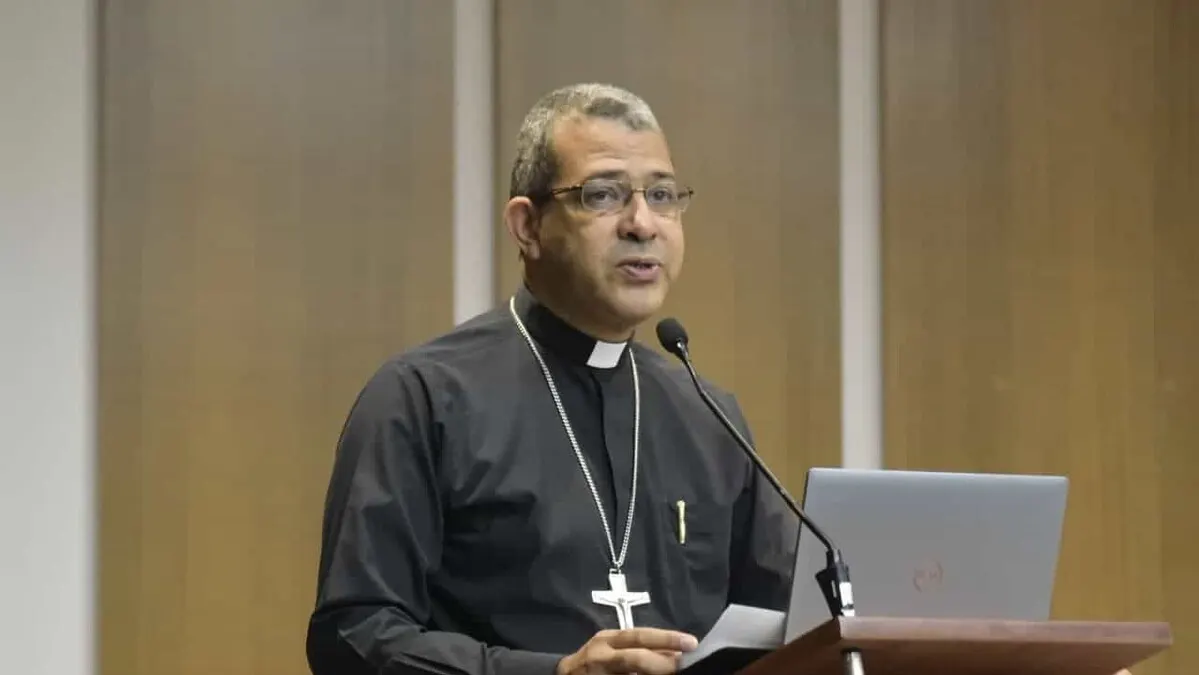 Monseñor Morel Diplán asume como arzobispo metropolitano de Santo Domingo