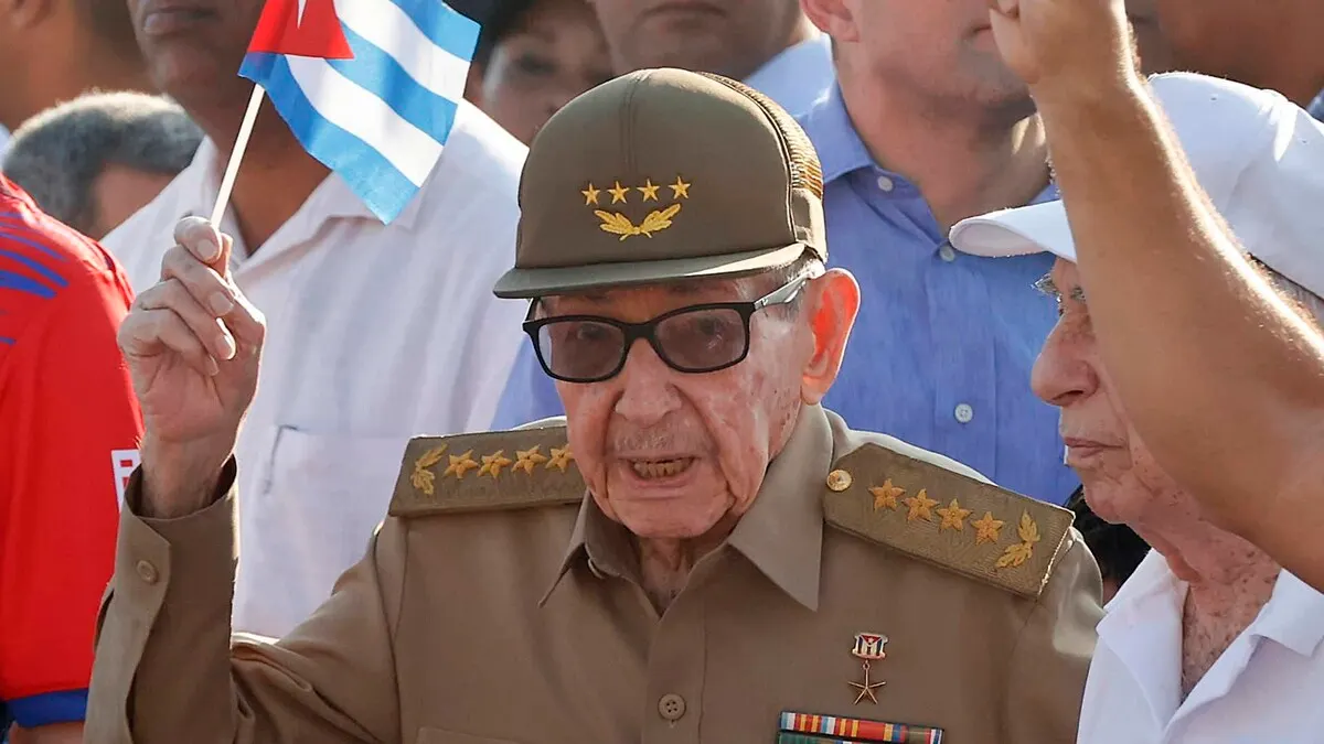 Raúl Castro enfrenta orden de arresto por el derribo de 1996