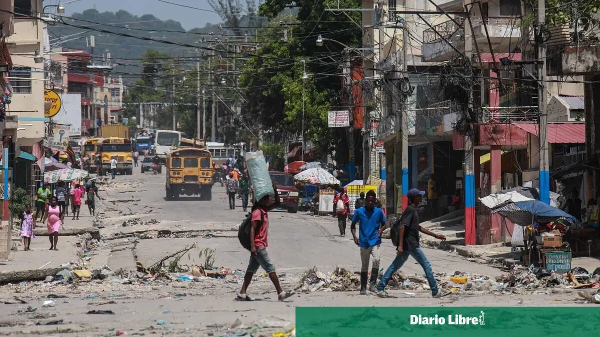 Operaciones de GSF en Haití dejan muertos y heridos entre pandilleros