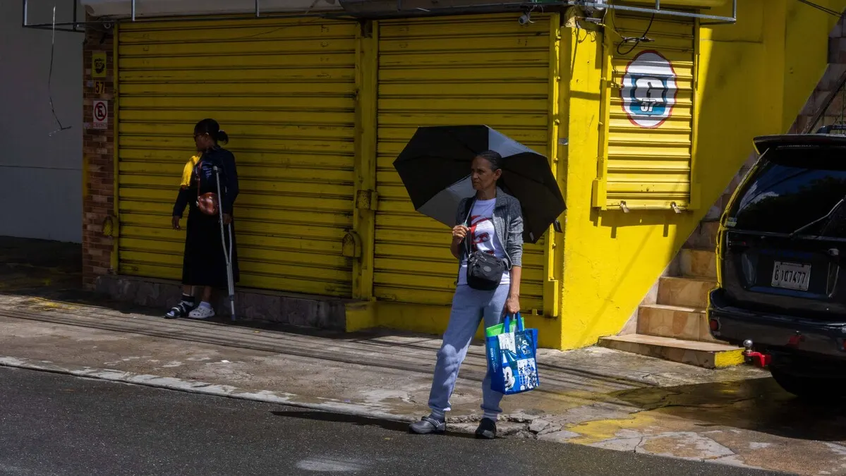 Calor y lluvias en la tarde: Indomet advierte condiciones climáticas en RD