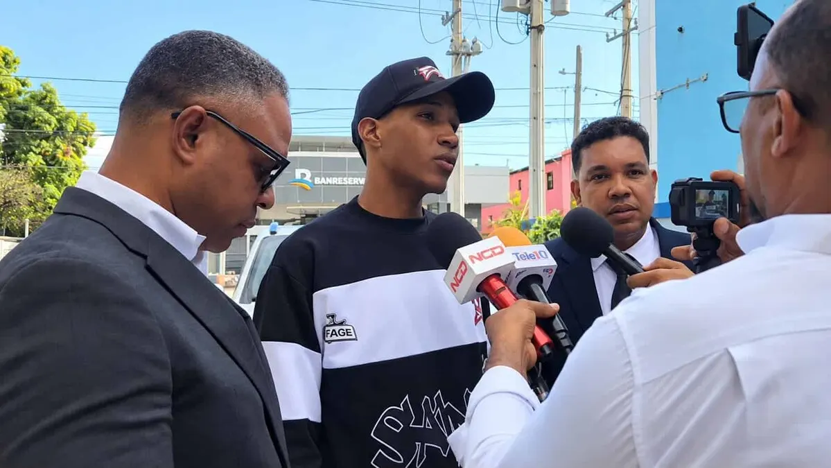 Dictan prisión preventiva a imputado en muerte de Emmanuel Contreras