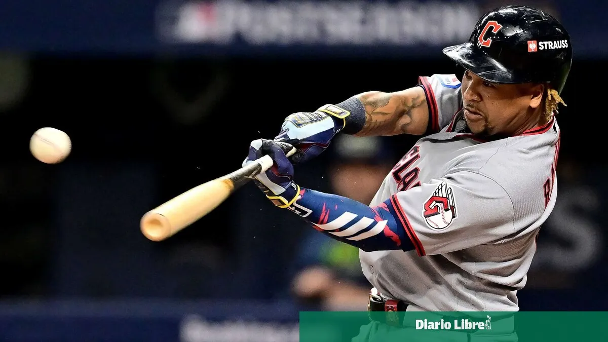 José Ramírez ayuda a Cleveland en victoria clave