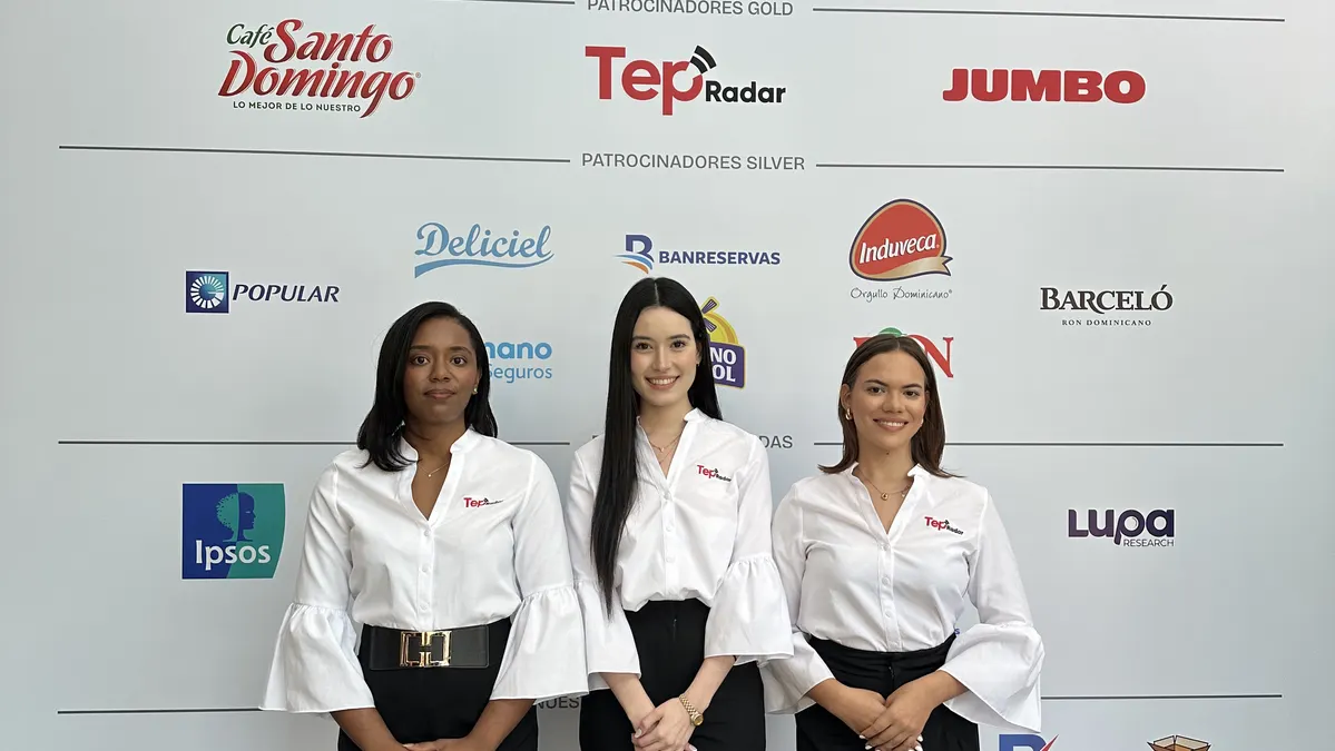 TEP Radar participa en evento de investigación de mercados en República Dominicana
