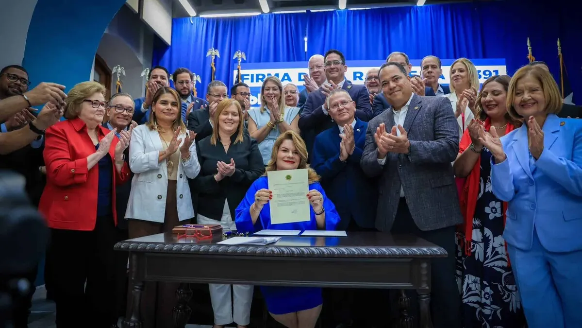 Puerto Rico pide ser estado de Estados Unidos