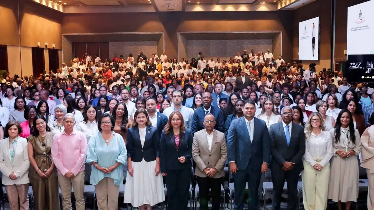 Pobreza en República Dominicana baja a 14.58 % en primer semestre de 2026