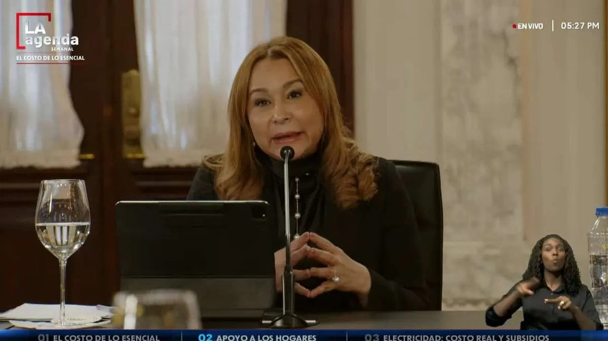 Gobierno dice que más de 170 mil personas salieron de la pobreza