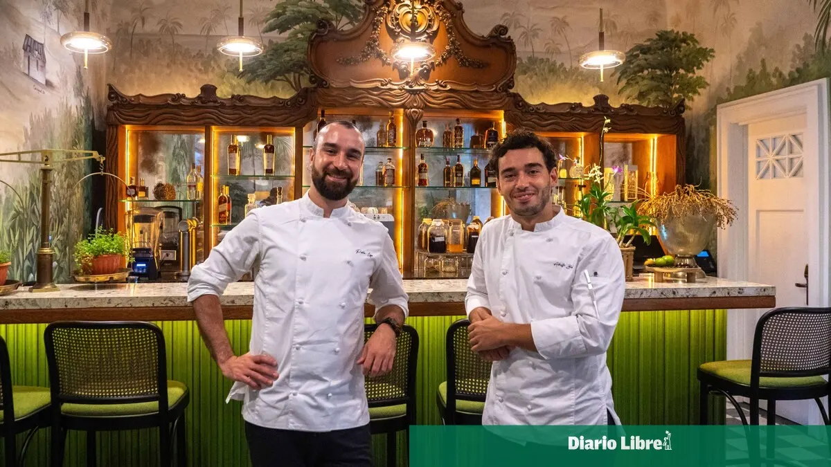 Chefs españoles celebran la gastronomía dominicana en una cena especial