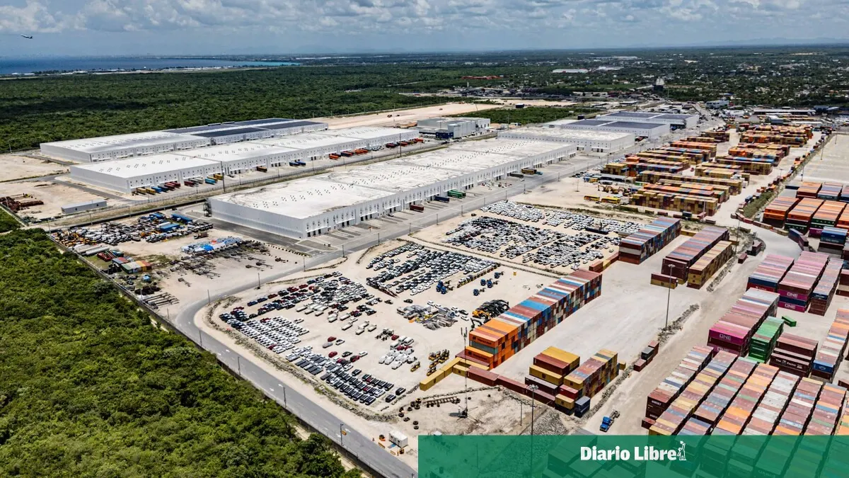 Aranceles de EE. UU. abren oportunidades para RD y proyectos de DP World