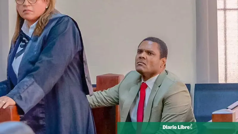 DGSPC se niega a confirmar si Donni Santana está cumpliendo su condena