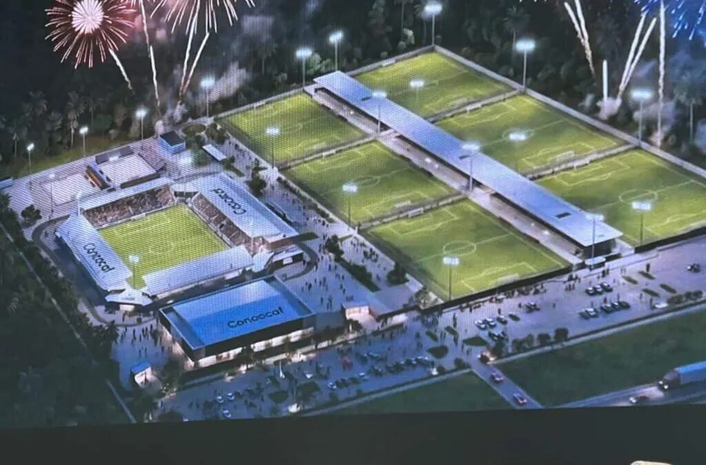 Veto a Haití no afecta megaproyecto de fútbol en República Dominicana
