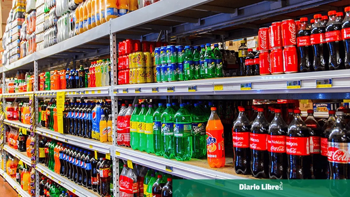 Bebidas no alcohólicas aportan más de 55 mil millones de pesos a la economía dominicana