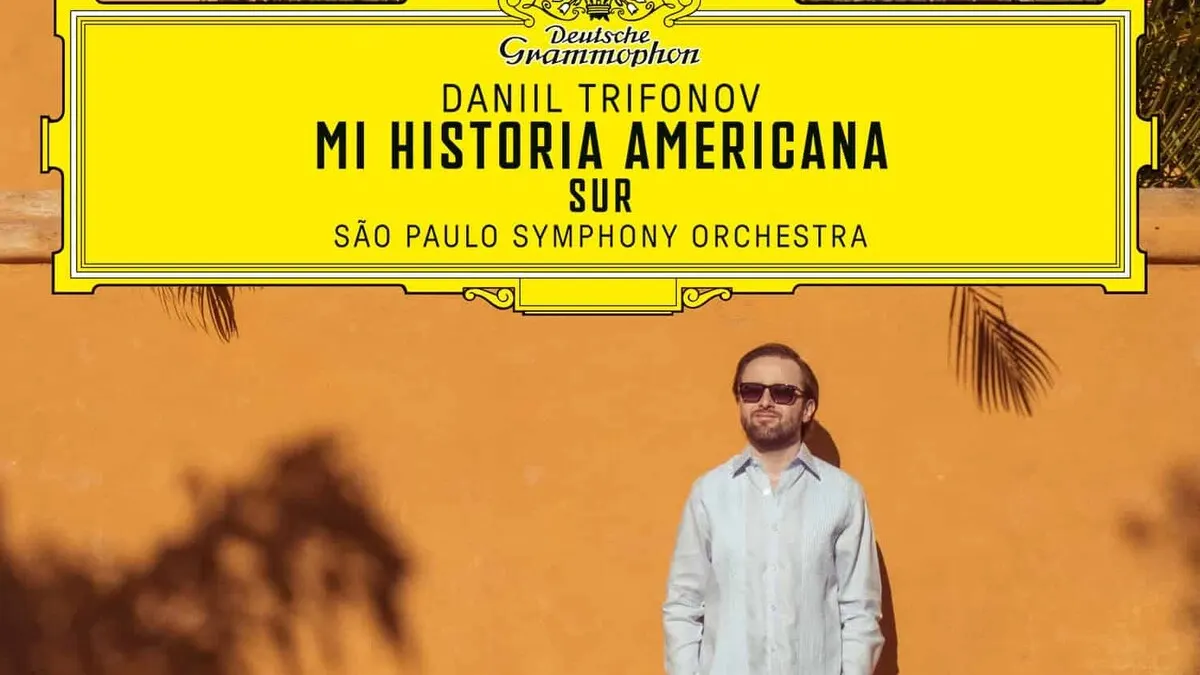 Daniil Trifonov incluye música dominicana en su nuevo disco
