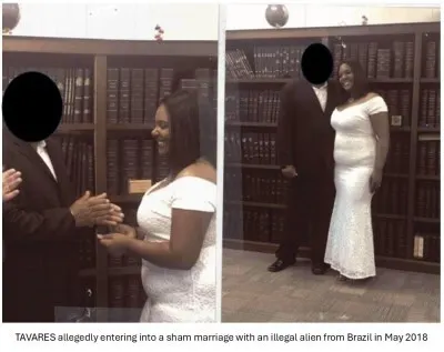 Red dominicana de matrimonios falsos en EE. UU. se desmantela