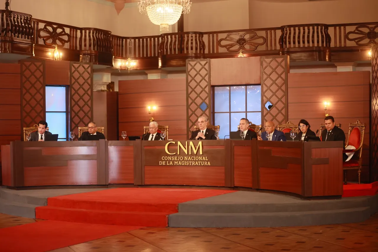 CNM sesionará el 2 de noviembre para elegir jueces de la SCJ